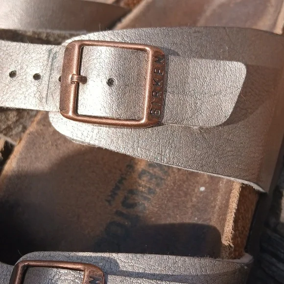 Birkenstock Women's Sandles Sz.40 - Picture 2 of 6